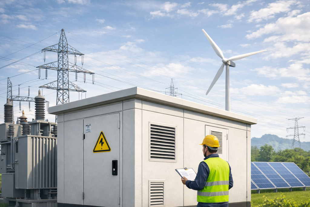 kompaktna trafostanica